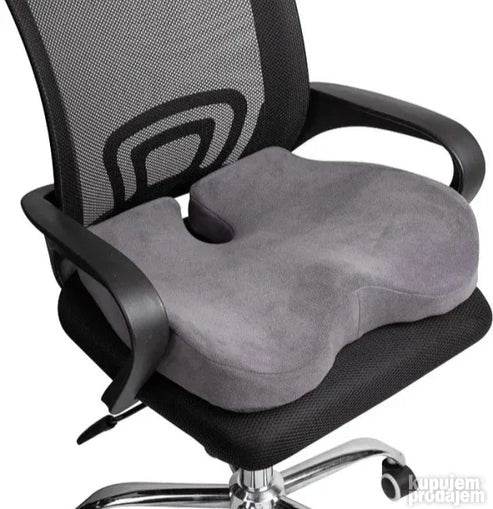 Heatable orthopedic cushion - DMC Wholesale