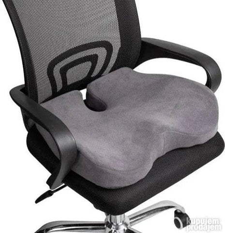 Heatable orthopedic cushion - Alt View