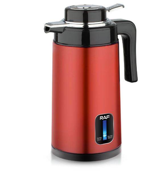 Double Wall Thermos Style Kettle (1.8L) - DMC Wholesale