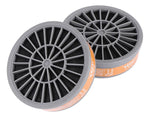 Filter Cartridge for Face Mask (Set Of 2)