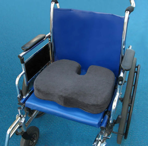 Heatable Orthopedic Cushion - Alt View