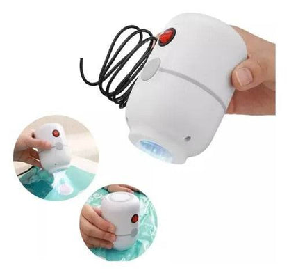 Electric Pump with Vacuum Storage Bags - DMC Wholesale