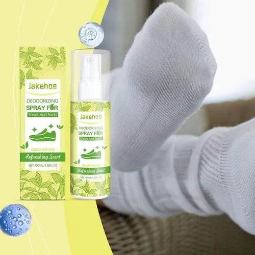 Shoe And Sock Deodorant Spray - DMC Wholesale