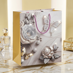 Ethereal Bloom Butterfly Keepsake Gift Bag (Shimmer Collection)