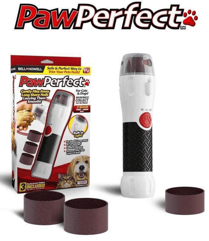 Paw Perfect Pet Nail Trimmer - DMC Wholesale