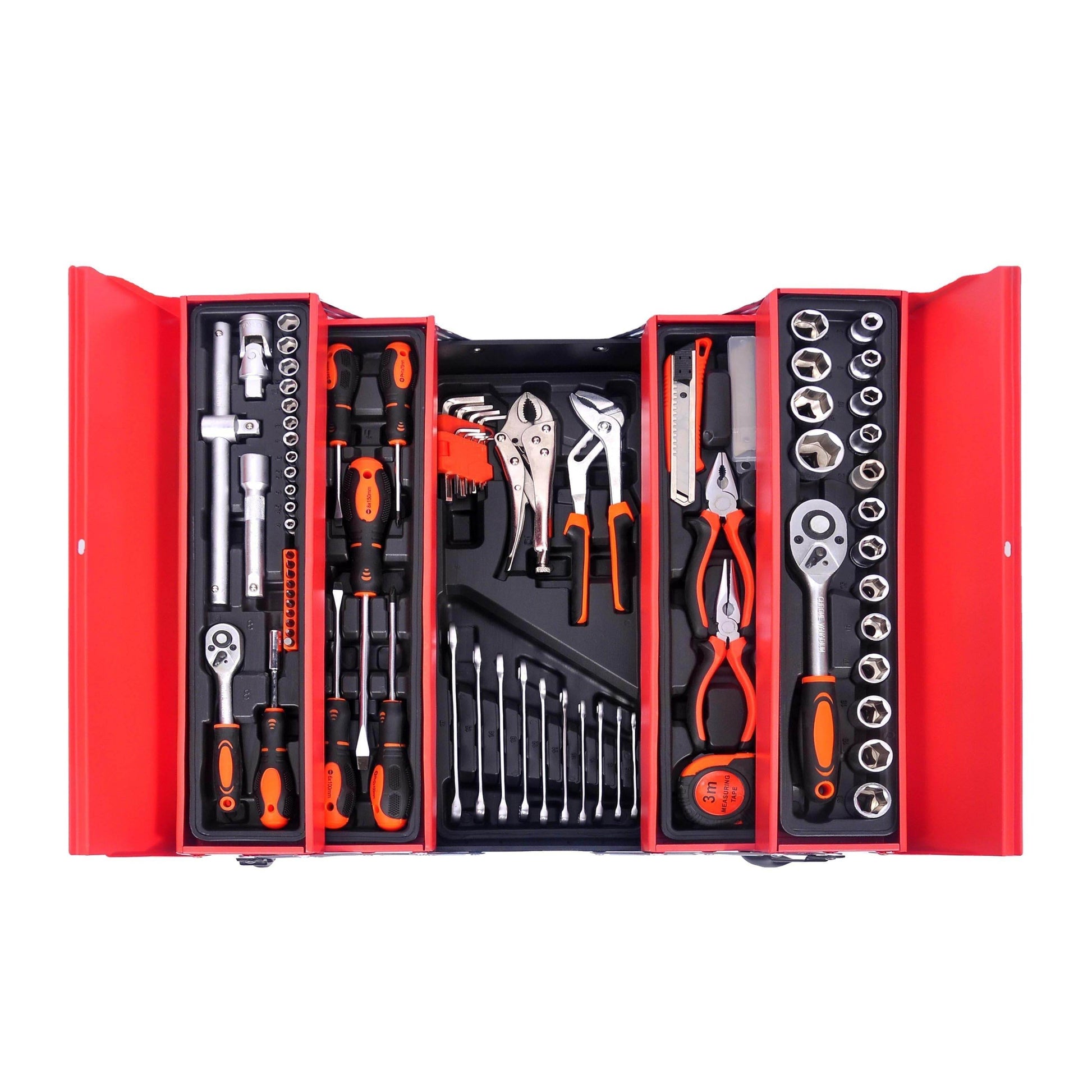 Professional Tool Box - DMC Wholesale