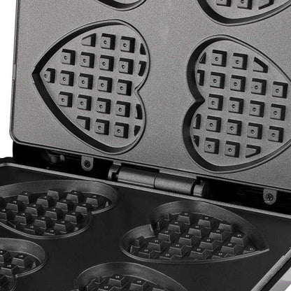 Electric Detachable Non-stick Cake, Sandwich, Waffle Maker (1400W) - DMC Wholesale