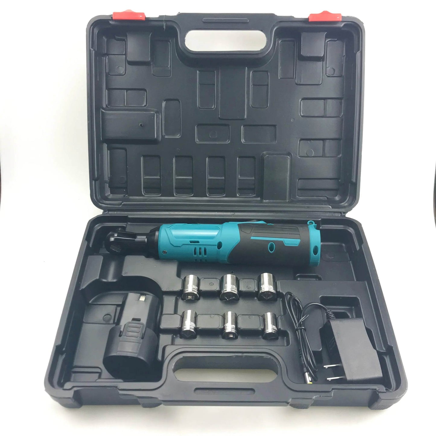 Battery Powered Eelectric Wrench - DMC Wholesale