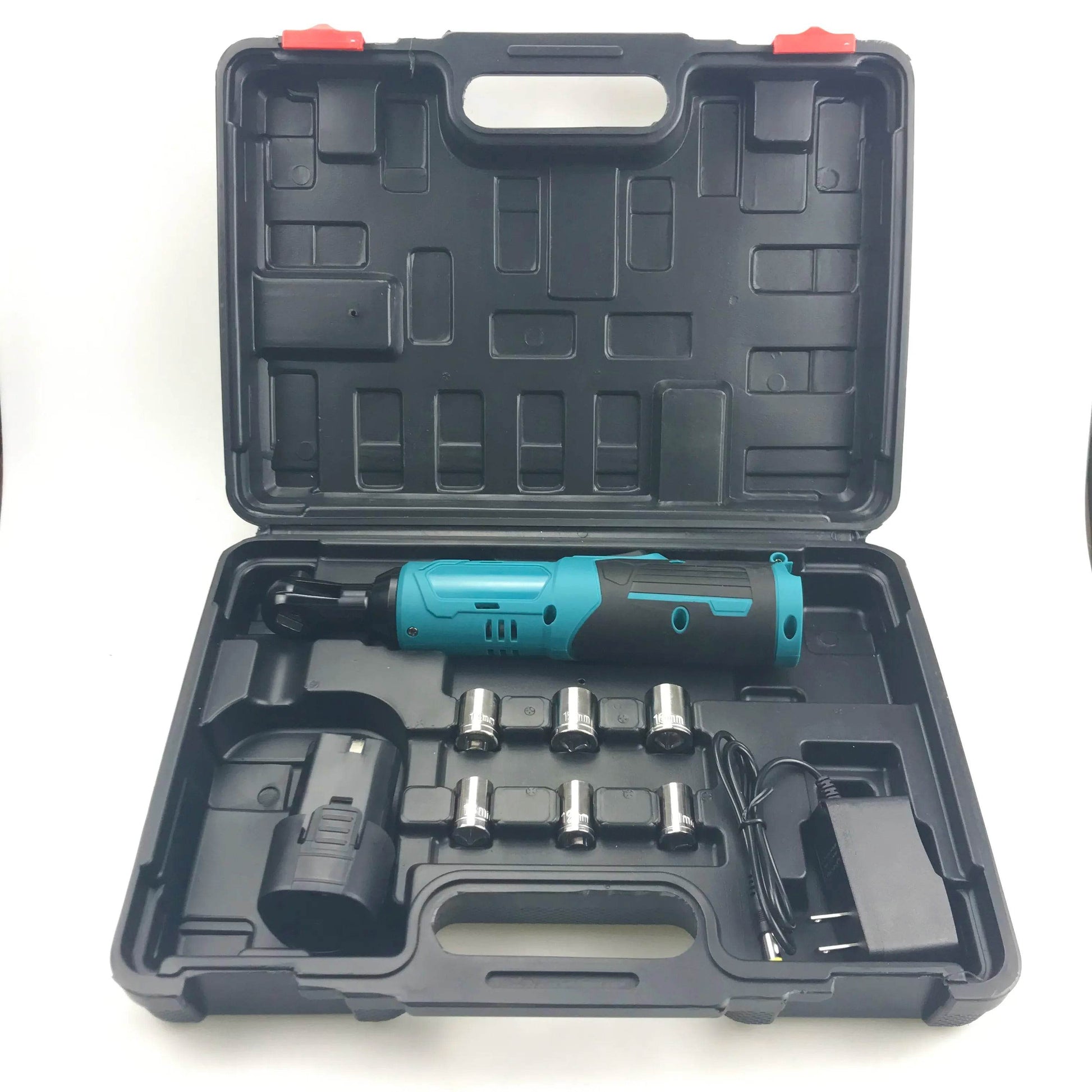 Battery Powered Eelectric Wrench - DMC Wholesale