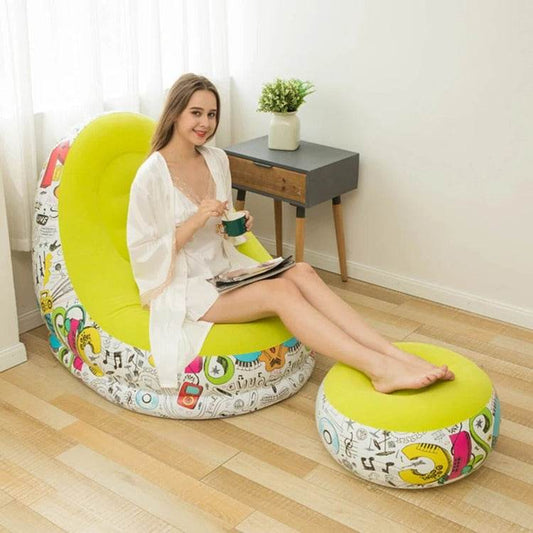 Inflatable Sofa Set - DMC Wholesale