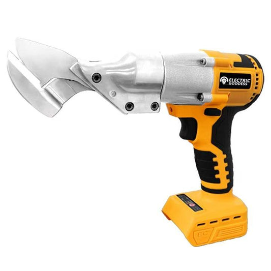Cordless Metal Cutting Tool (2 Batteries) - DMC Wholesale