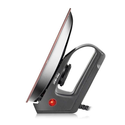 Electric Mini Dry Iron with Non Stick Sole Plate - DMC Wholesale