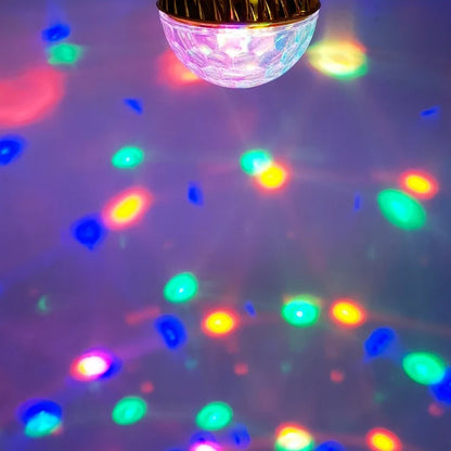 Crystal Magic Disco LED Bulb
