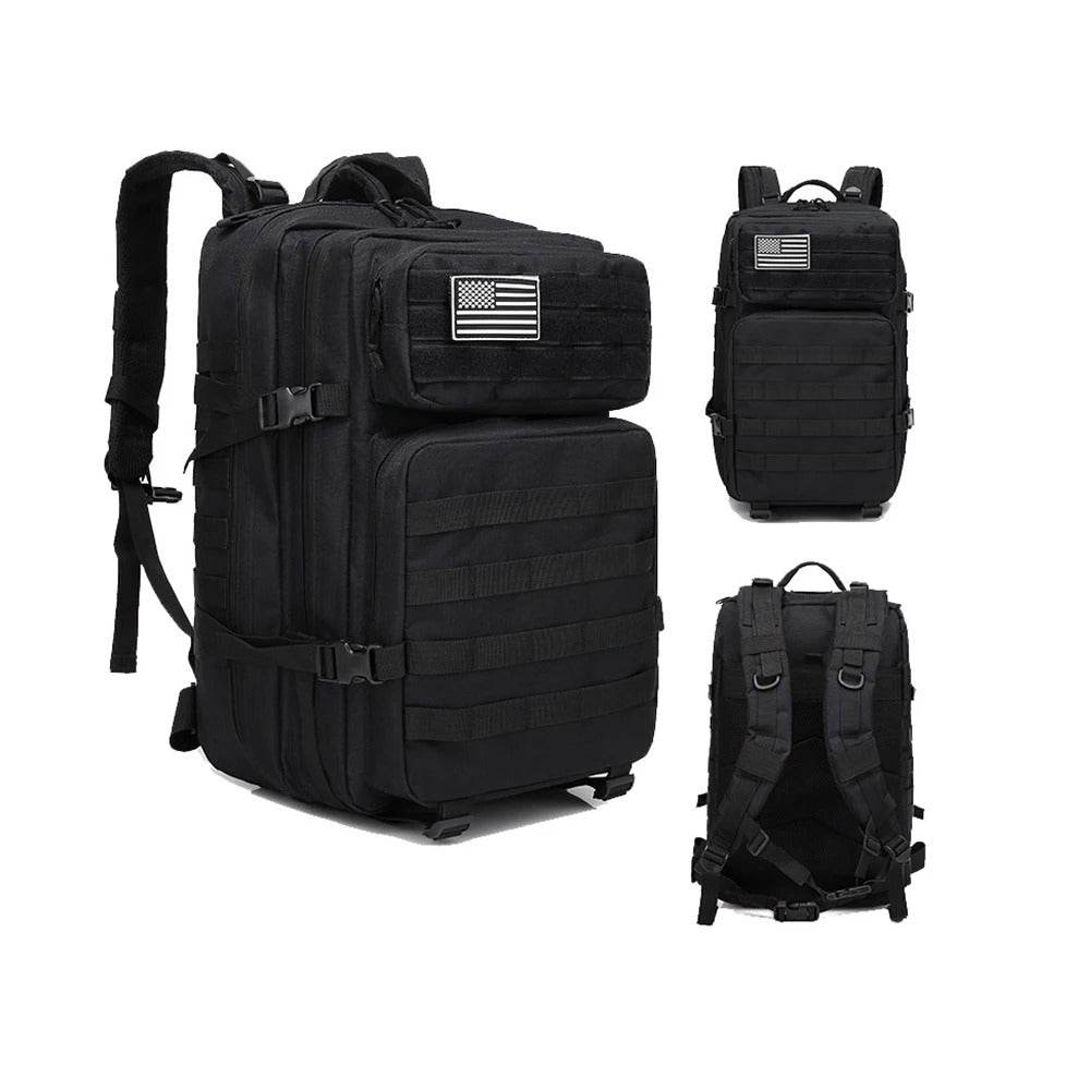 Crossfit Trekking Tactical Backpack (45L) - DMC Wholesale