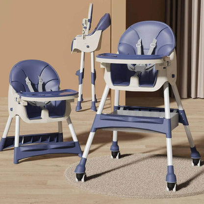 Baby Foldable Portable Multifunctional Dining Chair - DMC Wholesale