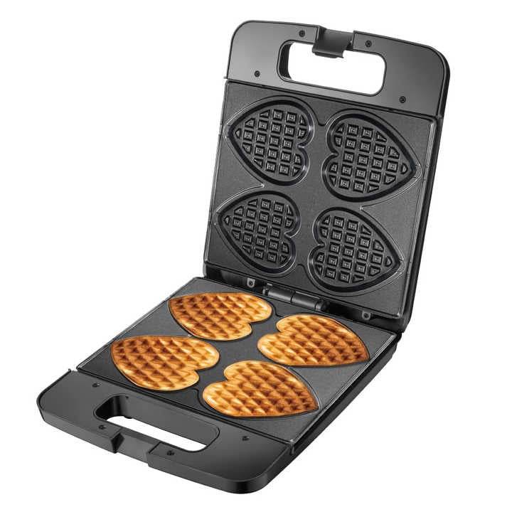 Electric Detachable Non-stick Cake, Sandwich, Waffle Maker (1400W) - DMC Wholesale