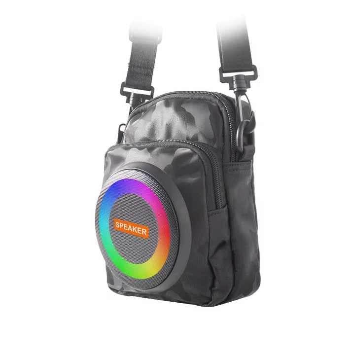 Sling Bags With Wireless Bluetooth Speaker - DMC Wholesale