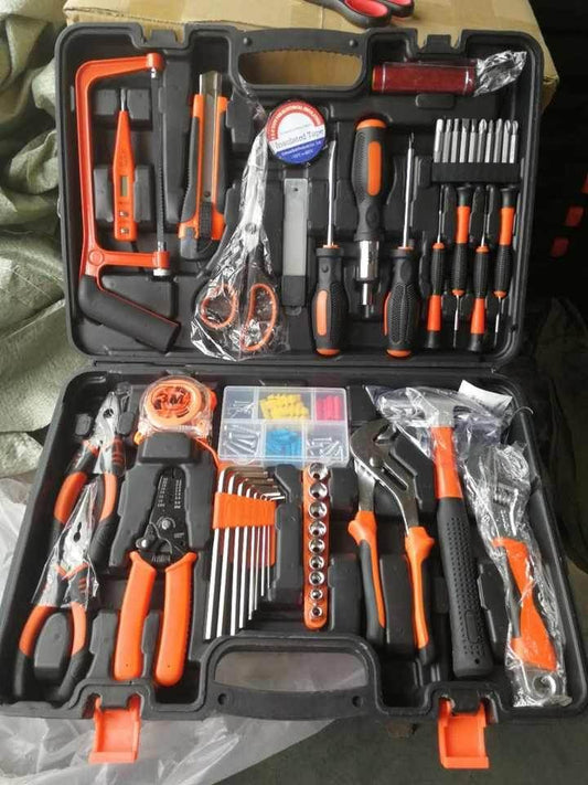 Hand Tool Kit (50 pcs) - DMC Wholesale