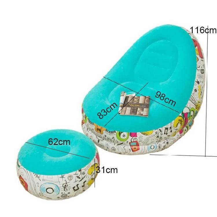 Inflatable Sofa Set - DMC Wholesale