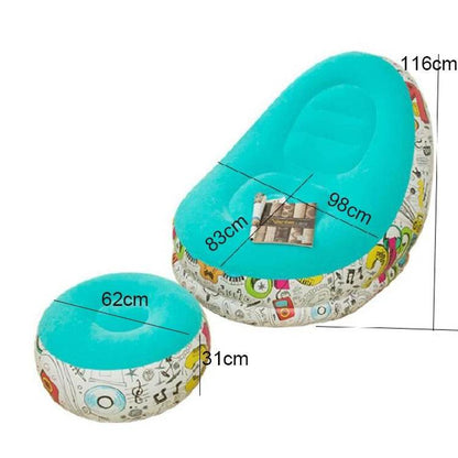 Inflatable Sofa Set - DMC Wholesale