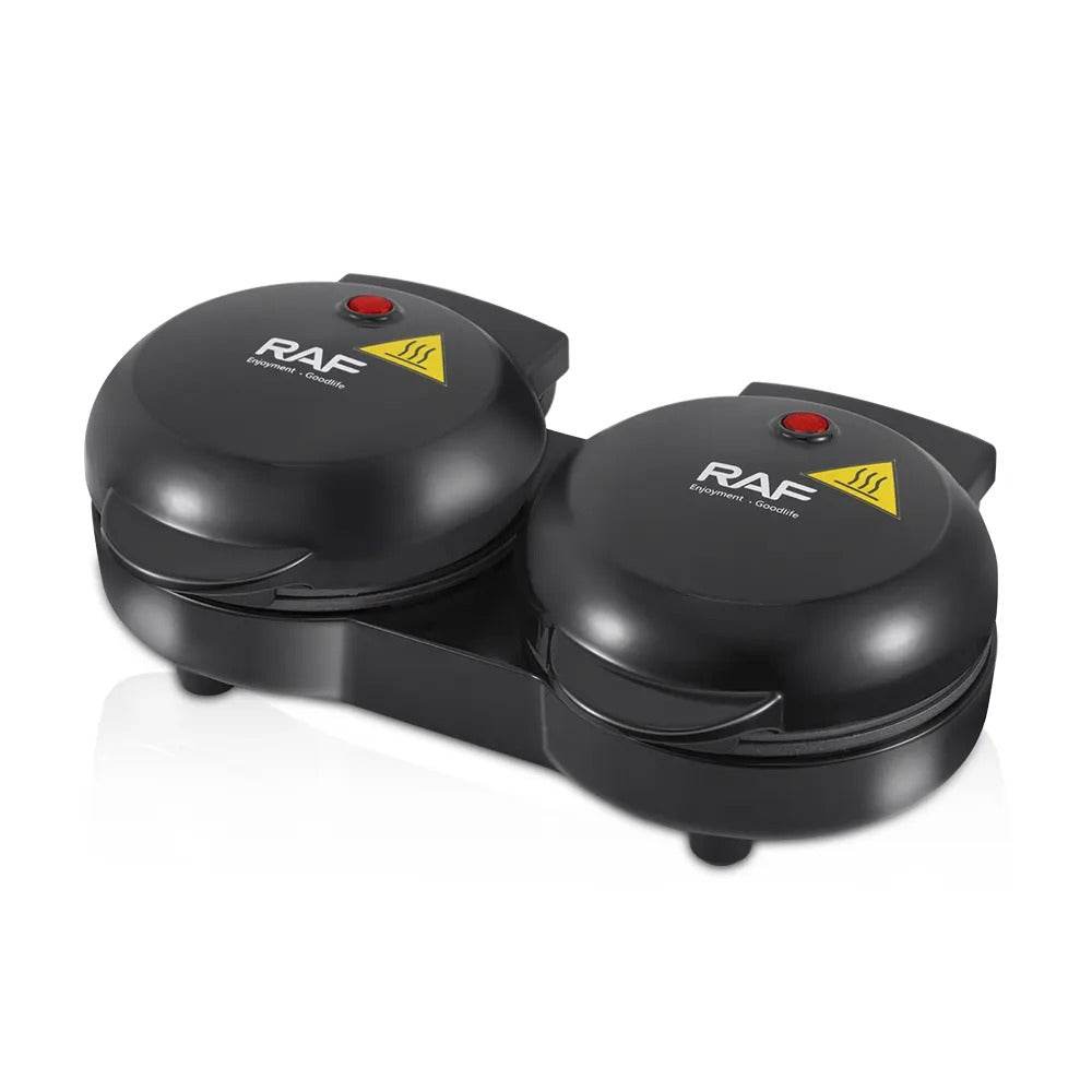 Double Head Waffle Maker (600W) - DMC Wholesale