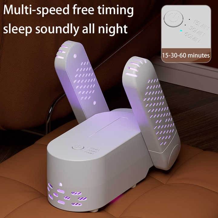 Multifunctional Shoe Dryer - DMC Wholesale