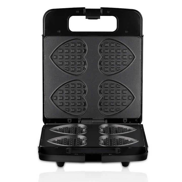 Electric Detachable Non-stick Cake, Sandwich, Waffle Maker (1400W) - DMC Wholesale
