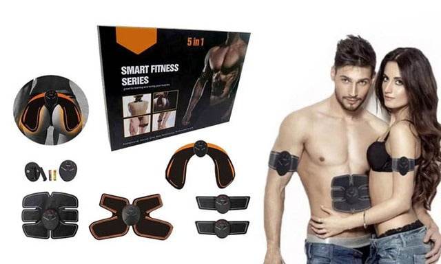 5in1 Smart EMS Fitness Series - DMC Wholesale