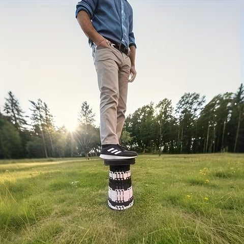 Panda Retractable Telescopic Portable Camping Seat - Alt View