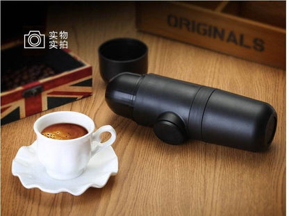 Mini Espresso Coffee Machine - DMC Wholesale