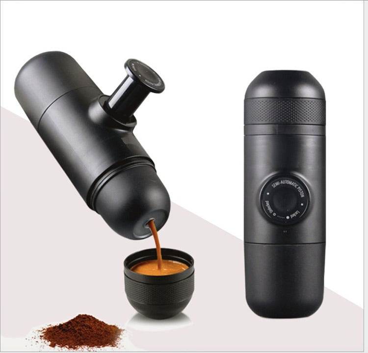 Mini Espresso Coffee Machine - DMC Wholesale