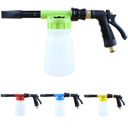 Carwash Soap Foam Blaster-Nozzle Spray - DMC Wholesale