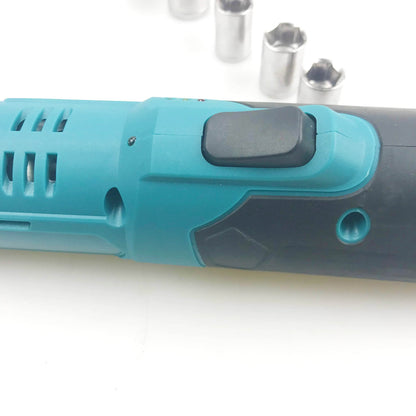 Battery Powered Eelectric Wrench - DMC Wholesale