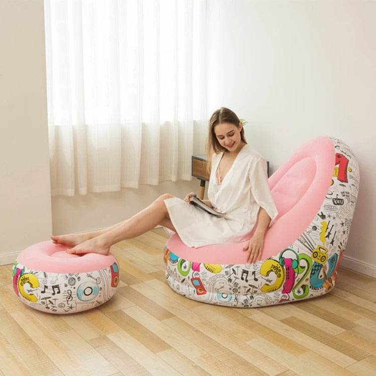 Inflatable Sofa Set - DMC Wholesale