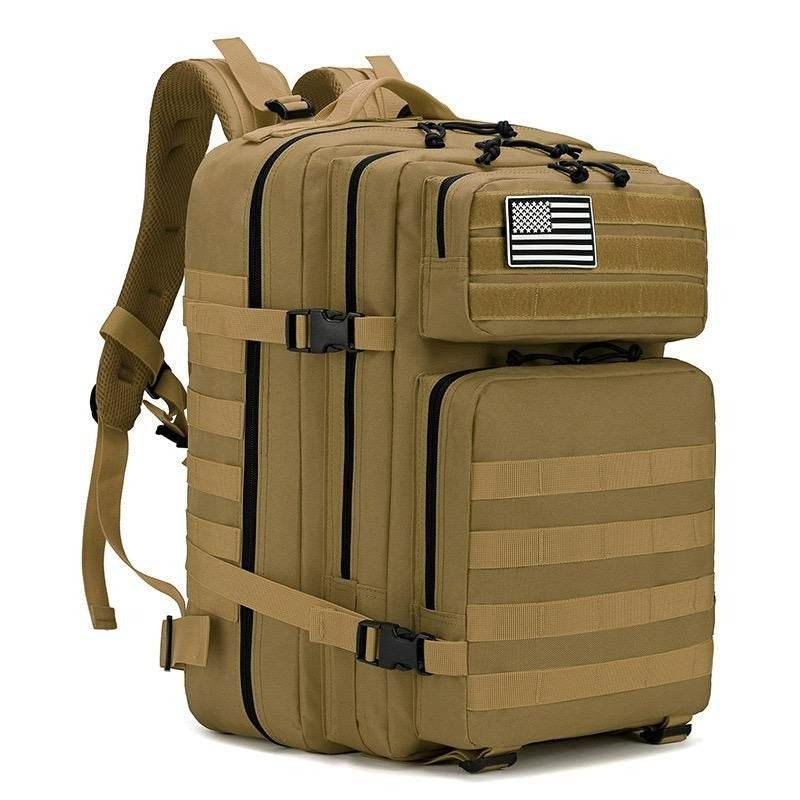 Tactical Military Outdoor Camping Equipment Backpack - DMC Wholesale