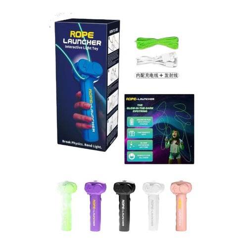 String Rope Launcher - DMC Wholesale