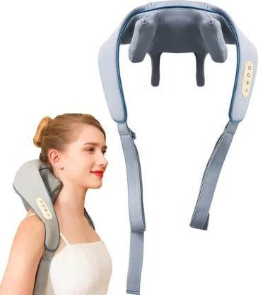 Massagers for Neck and Shoulder with Heat - DMC Wholesale