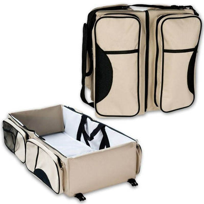 3in1 Multifunctional Baby Travel Bed And Bag - DMC Wholesale
