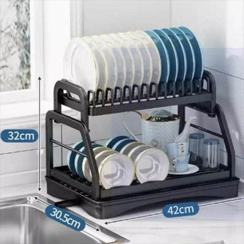 Dish rack (Two Tier)