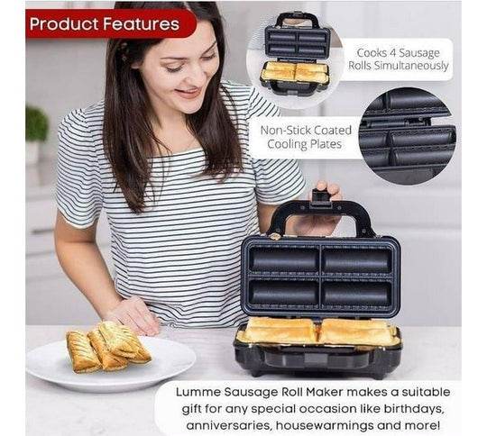 Sausage Roll Maker - DMC Wholesale