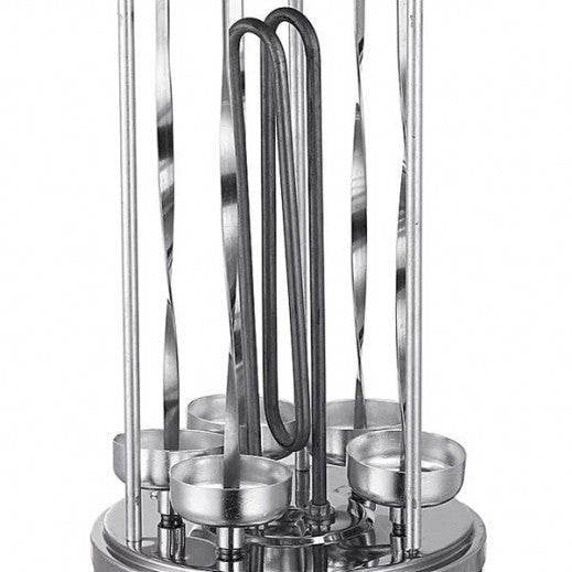 Electric Multipurpose Kebab Fish And Veg Grill Scewers - DMC Wholesale