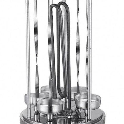 Electric Multipurpose Kebab Fish And Veg Grill Scewers - DMC Wholesale