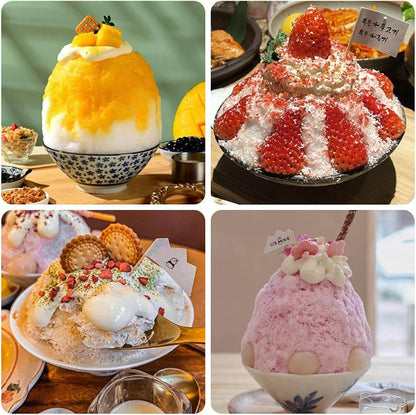 Portable Shaved Ice Maker - DMC Wholesale