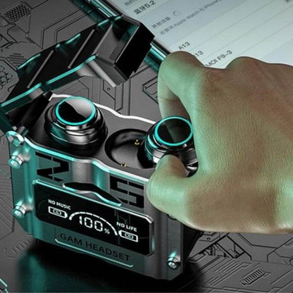 M25 TWS Wireless Bluetooth Earphones - DMC Wholesale