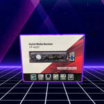 Digital Media Receiver MP3/FM/USB Bluetooth