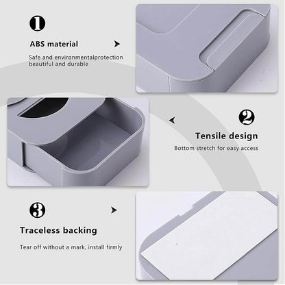 Hidden Drawer Storage Box - DMC Wholesale