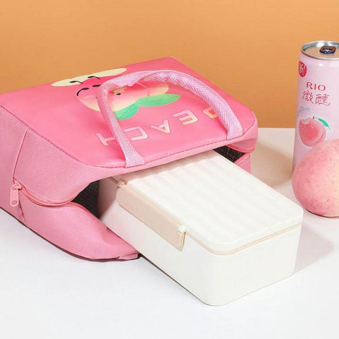 Fruit Thermal Multipurpose Lunch Bag - Alt View