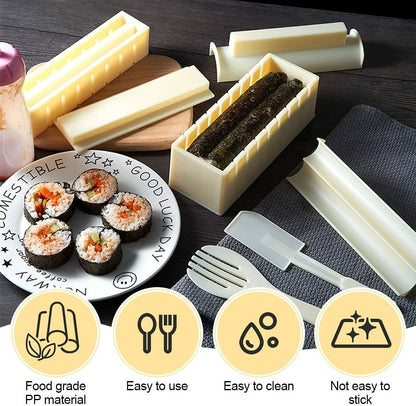 All In One Sushi Making Kit