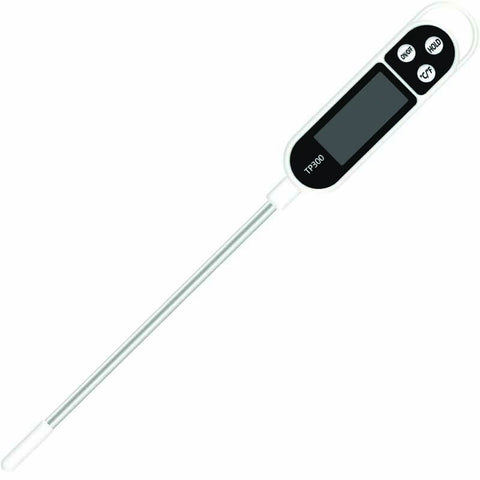 Stainless Steel Digital Cooking Thermometer