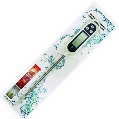 Stainless Steel Digital Cooking Thermometer